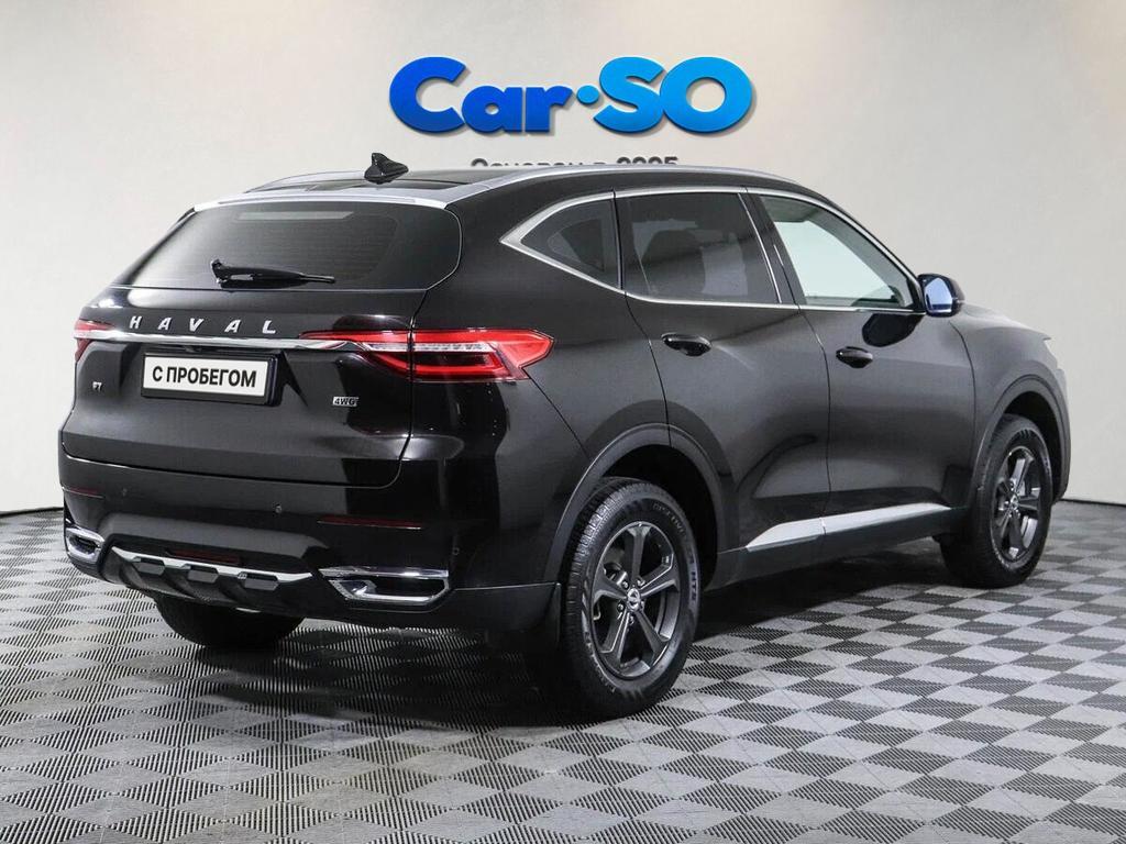 Haval F7, I
