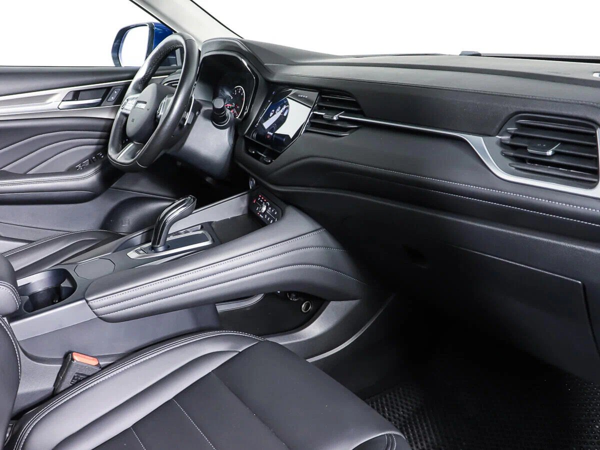Haval F7, I