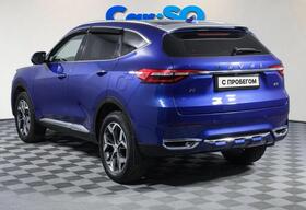 Haval F7, I