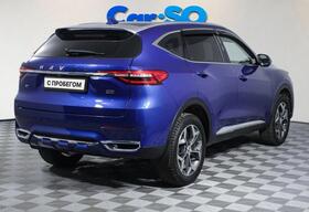 Haval F7, I