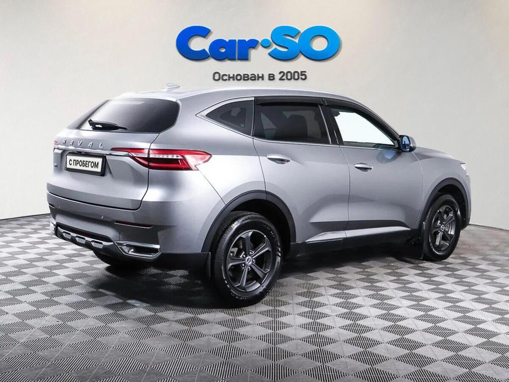 Haval F7, I