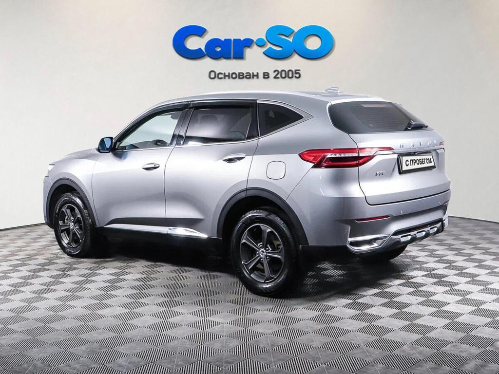Haval F7, I