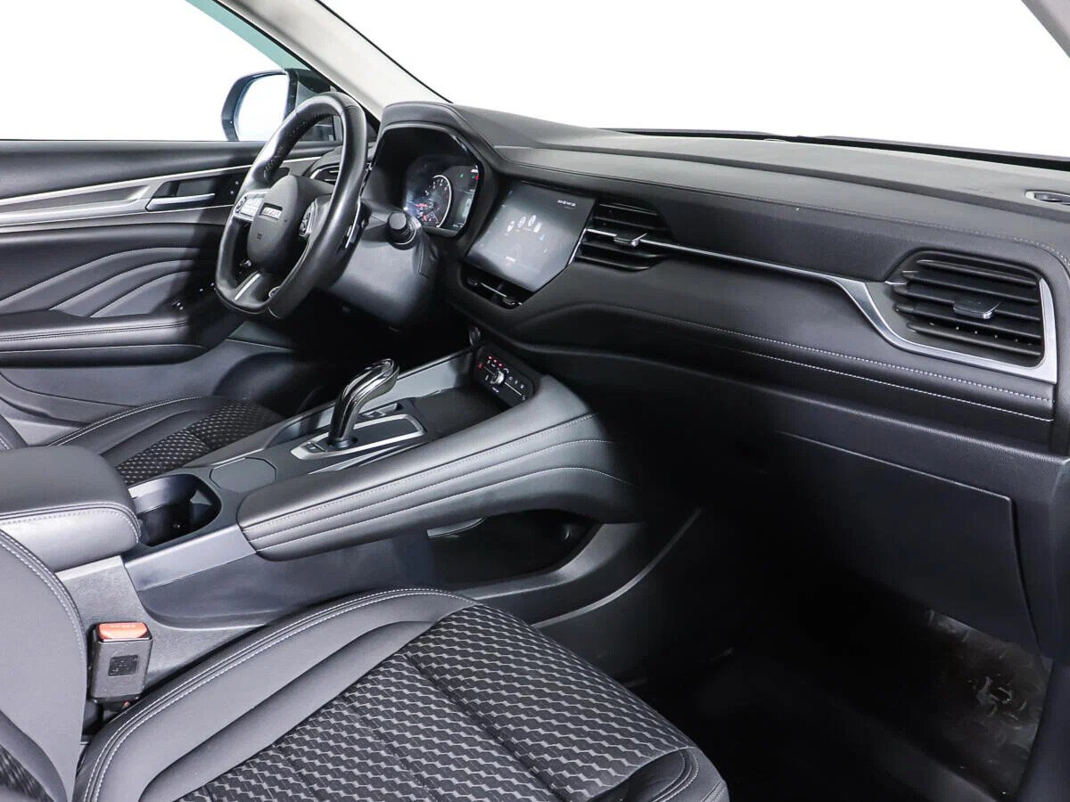 Haval F7, I