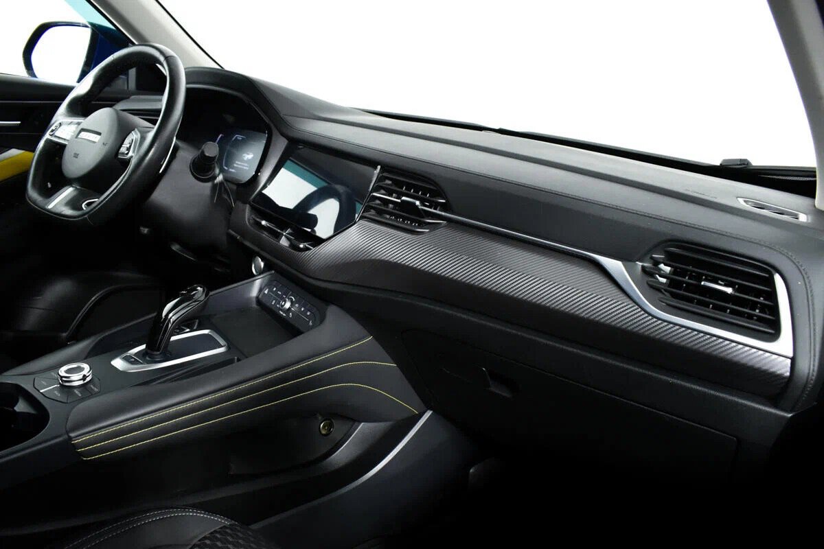 Haval F7x, I