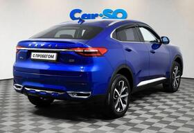 Haval F7x, I