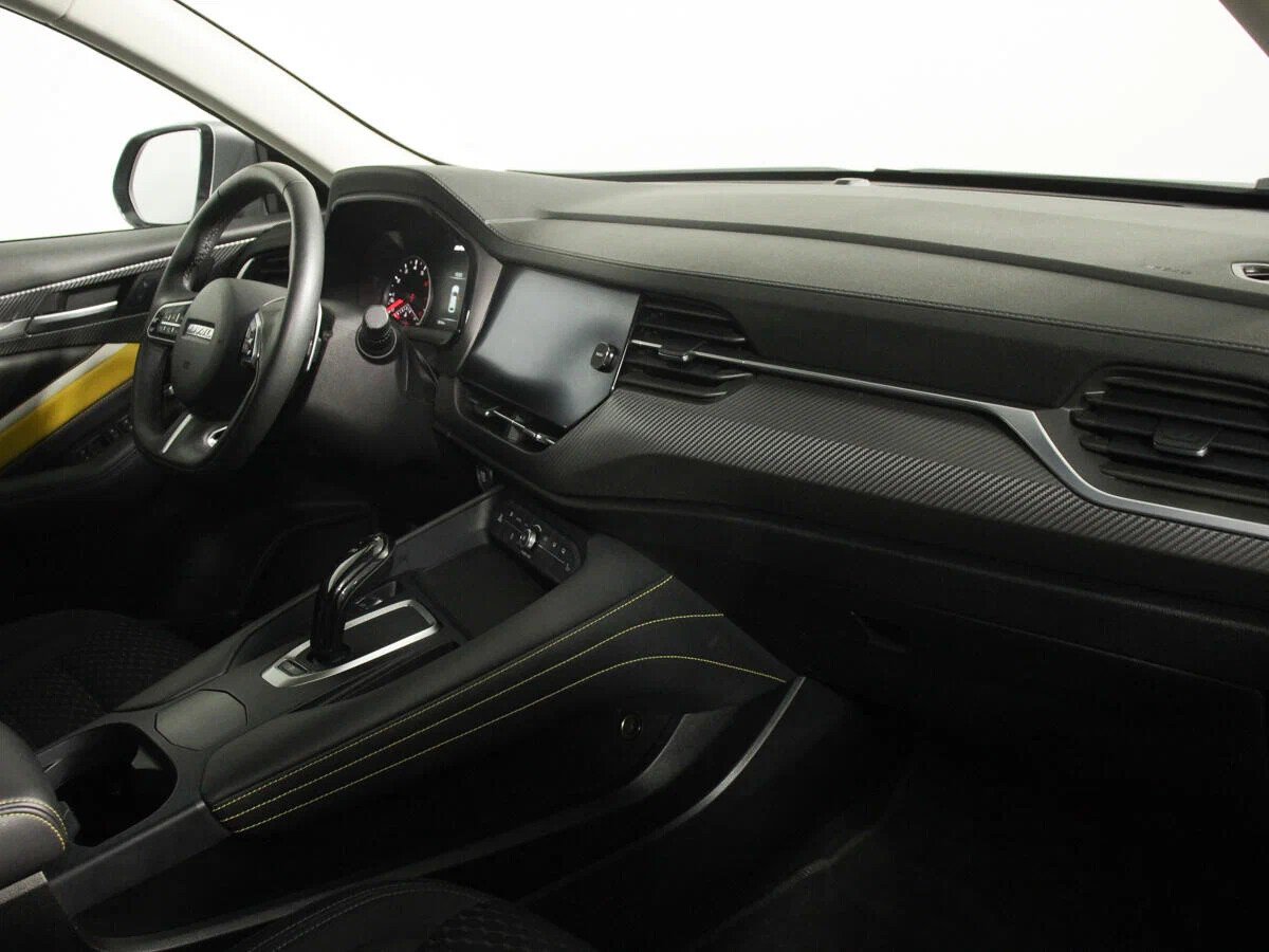 Haval F7x, I