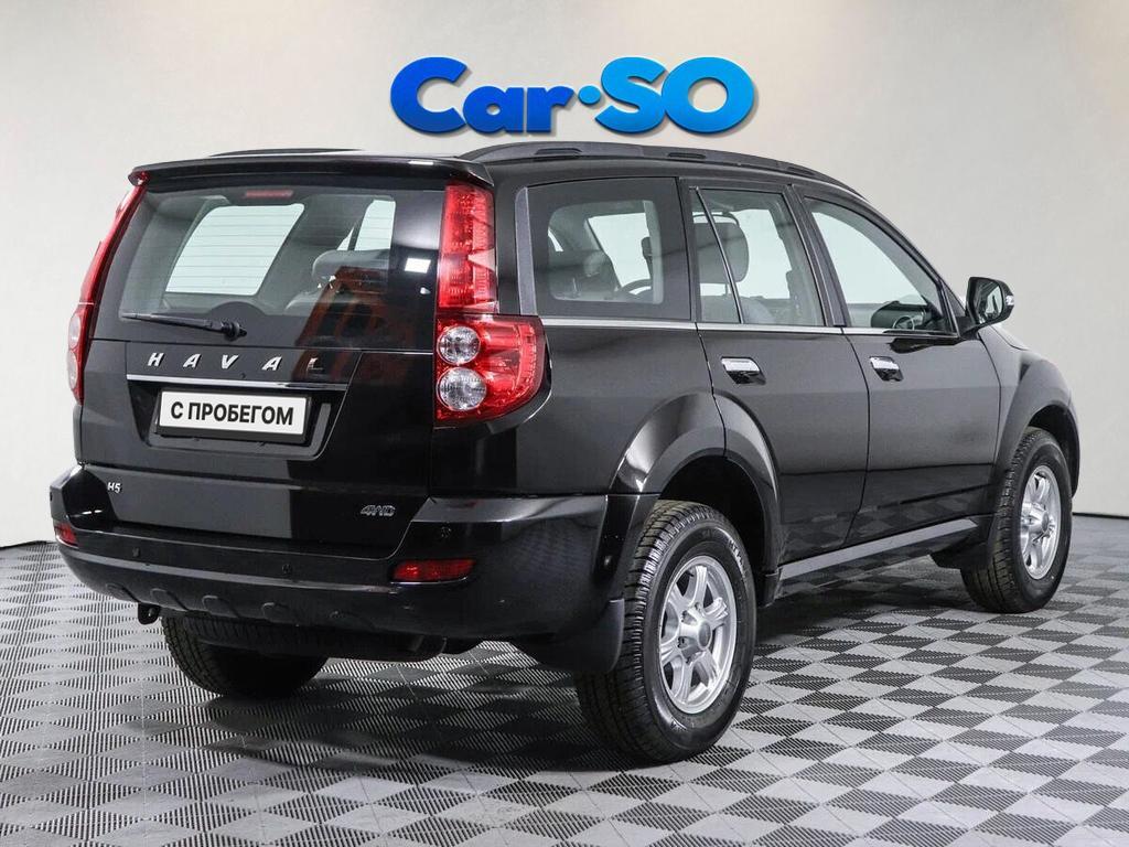 Haval H5, I