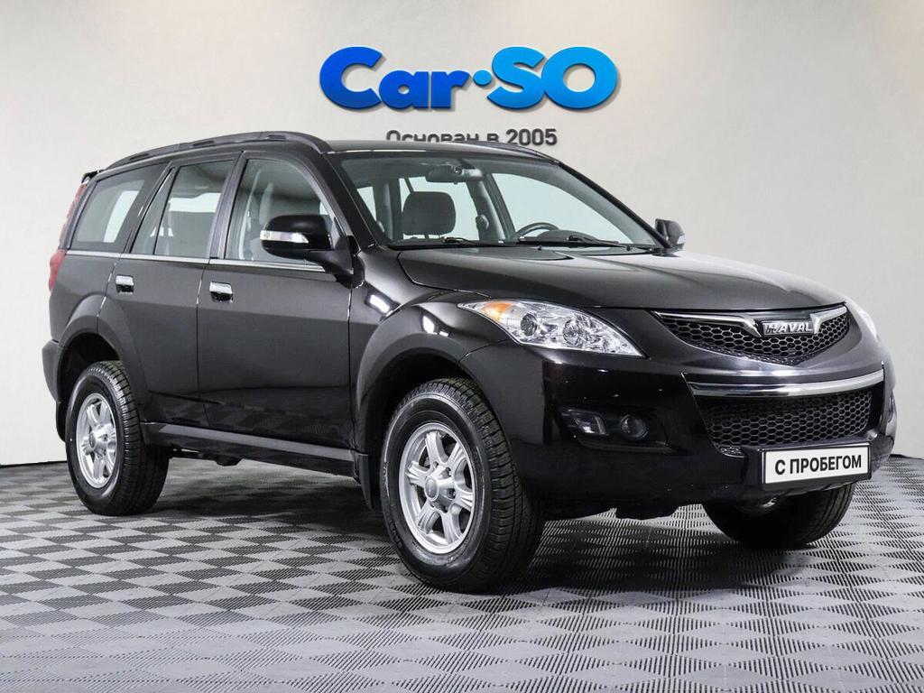 Haval H5, I