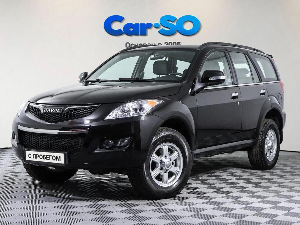 Haval H5, I