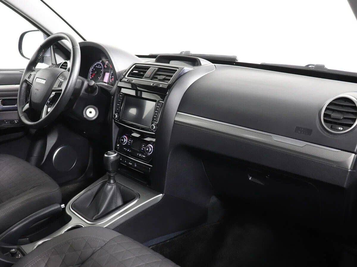Haval H5, I