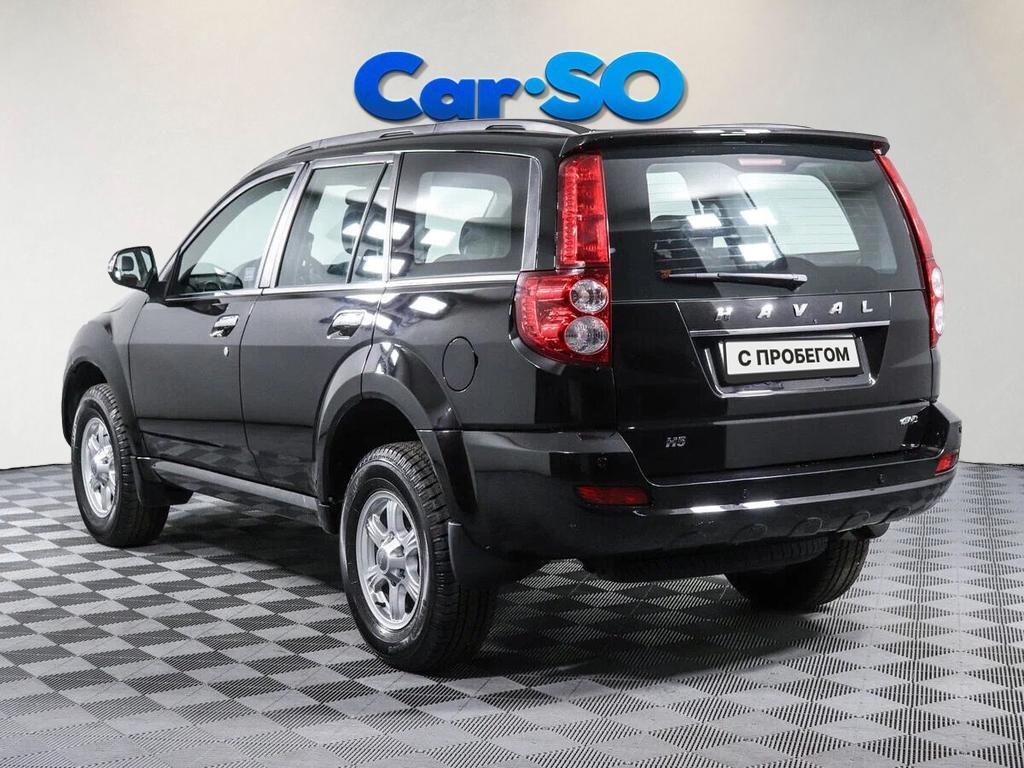 Haval H5, I