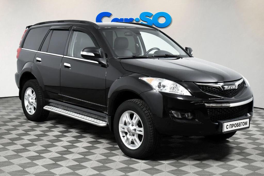 Haval H5, I