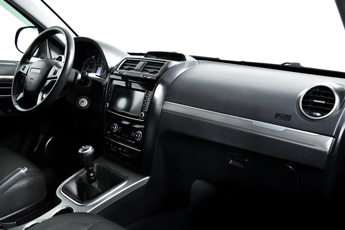 Haval H5, I