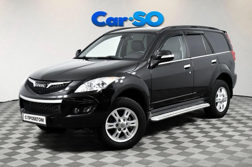 Haval H5, I