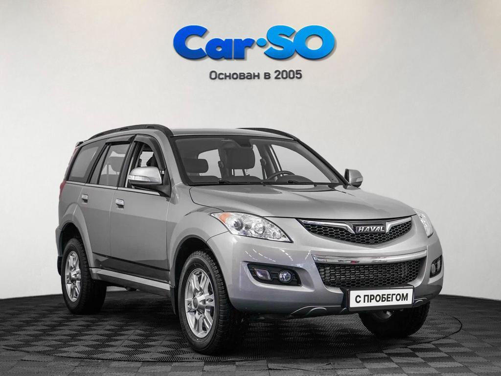 Haval H5, I