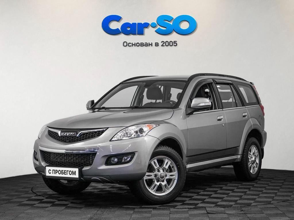 Haval H5, I