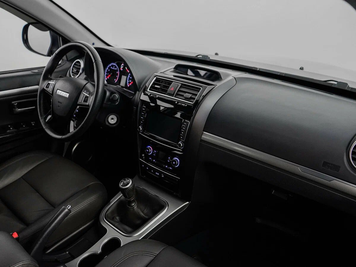 Haval H5, I