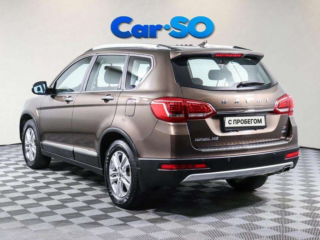 Haval H6, I