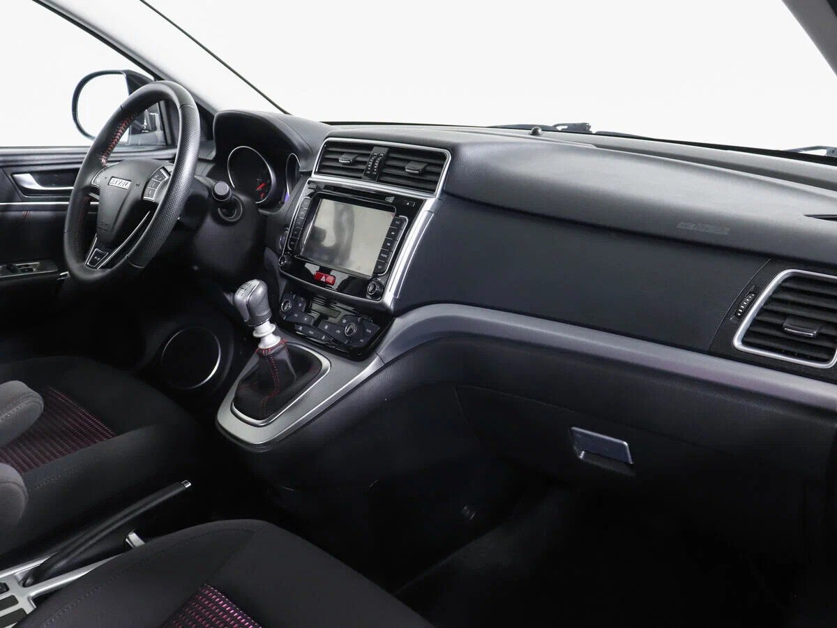 Haval H6, I