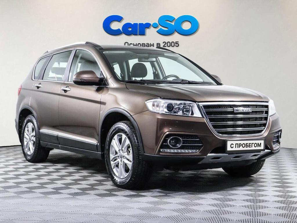 Haval H6, I