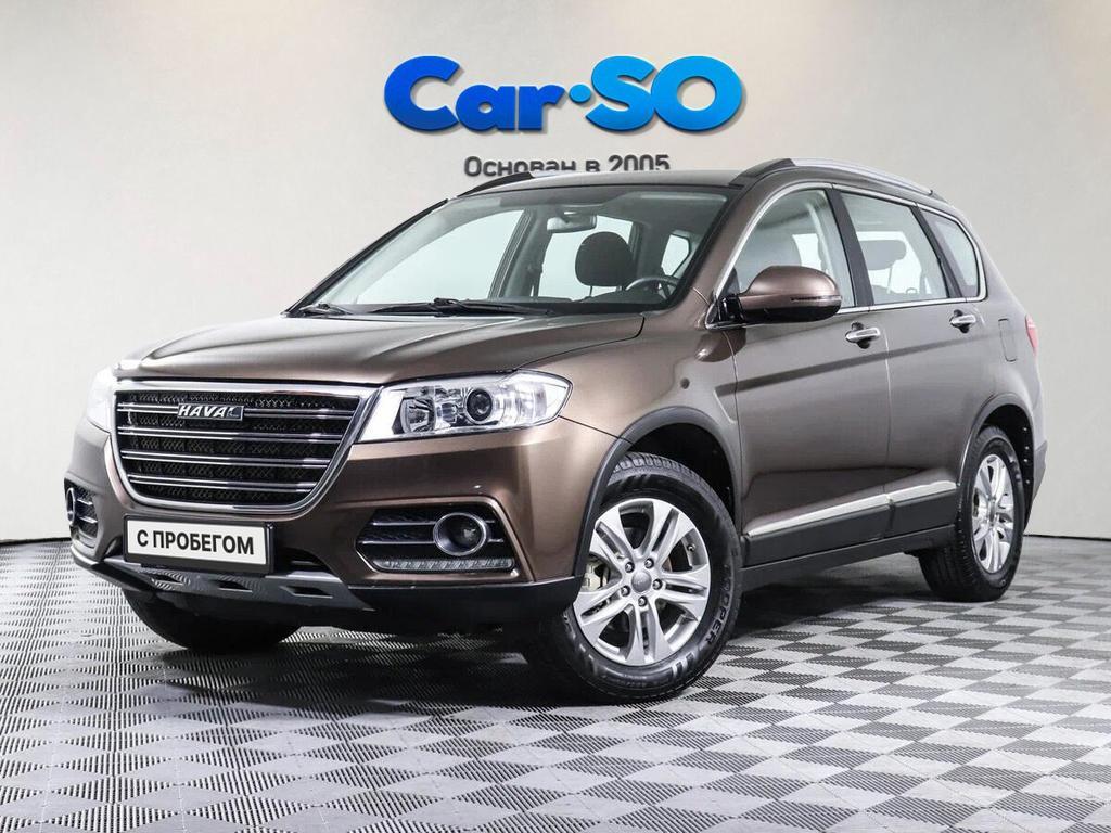 Haval H6, I