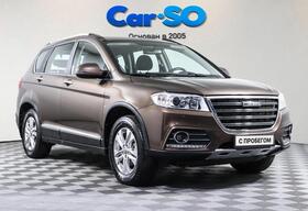 Haval H6, I