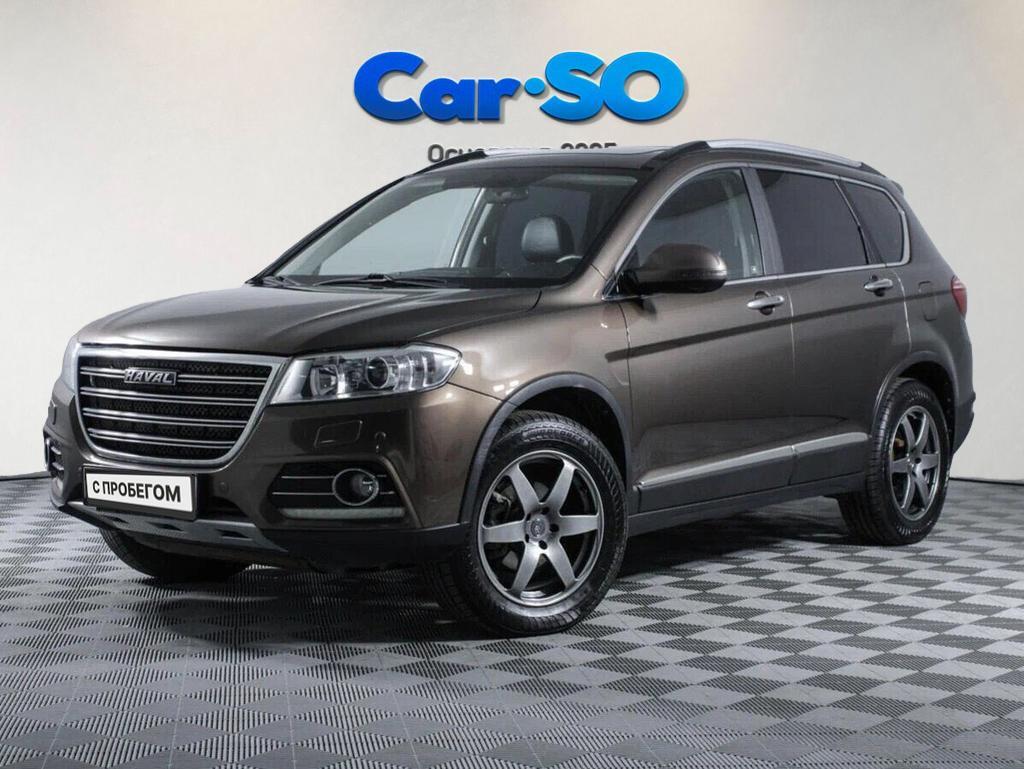 Haval H6, I