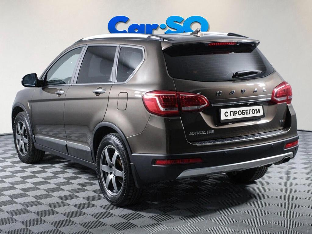 Haval H6, I