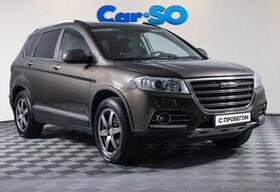 Haval H6, I