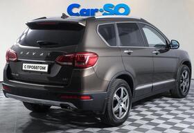 Haval H6, I