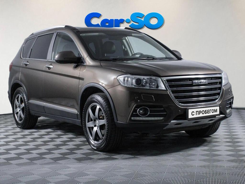 Haval H6, I