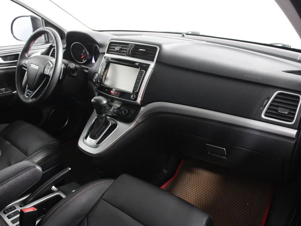 Haval H6, I