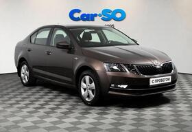 Skoda Octavia, III (A7) Рестайлинг