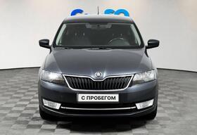 Skoda Rapid, I