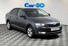 Skoda Rapid, I