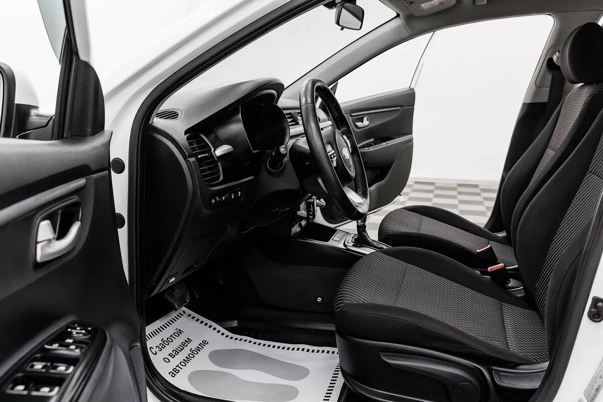 KIA Rio, IV