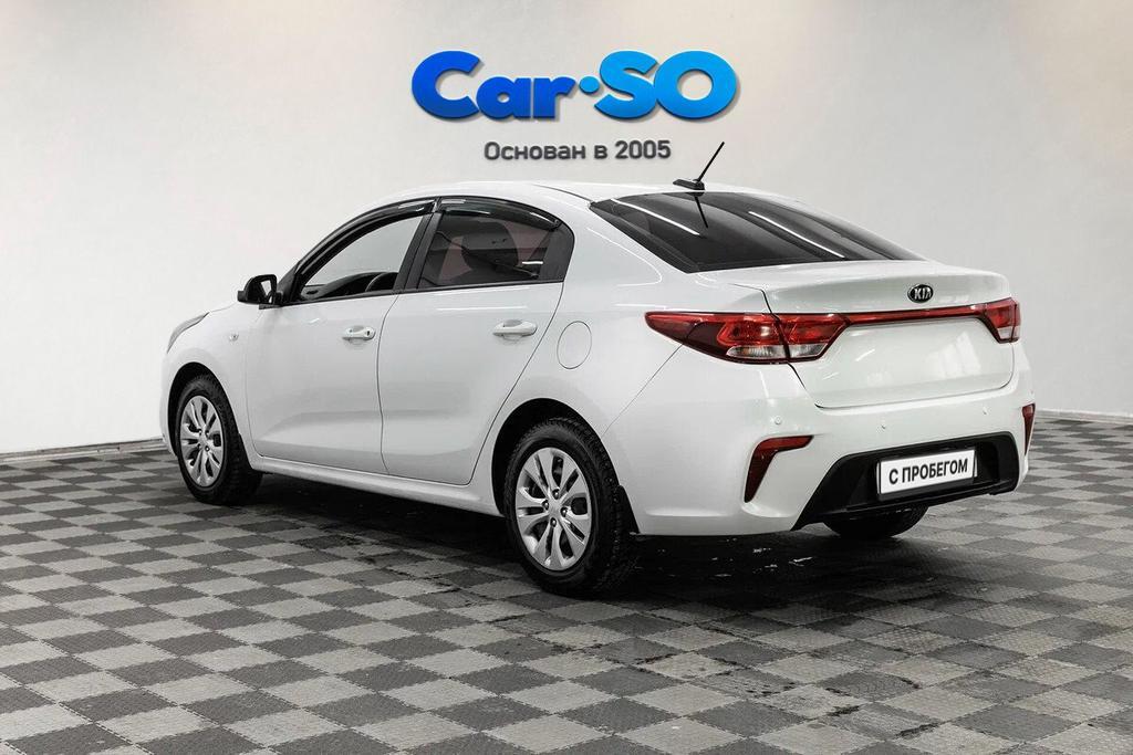 KIA Rio, IV