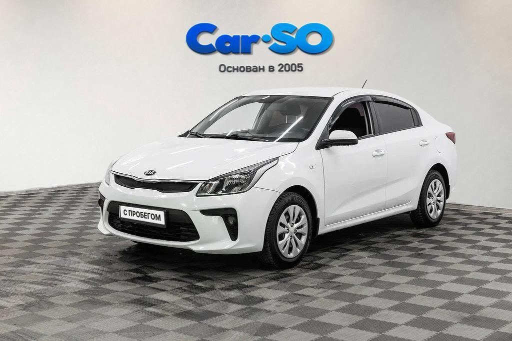 KIA Rio, IV