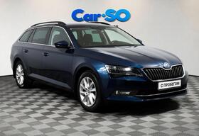 Skoda Superb, III