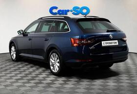 Skoda Superb, III