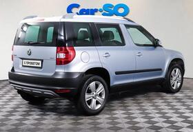 Skoda Yeti, I