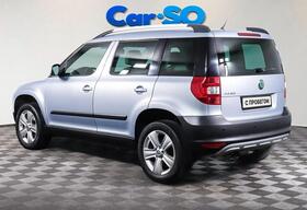 Skoda Yeti, I