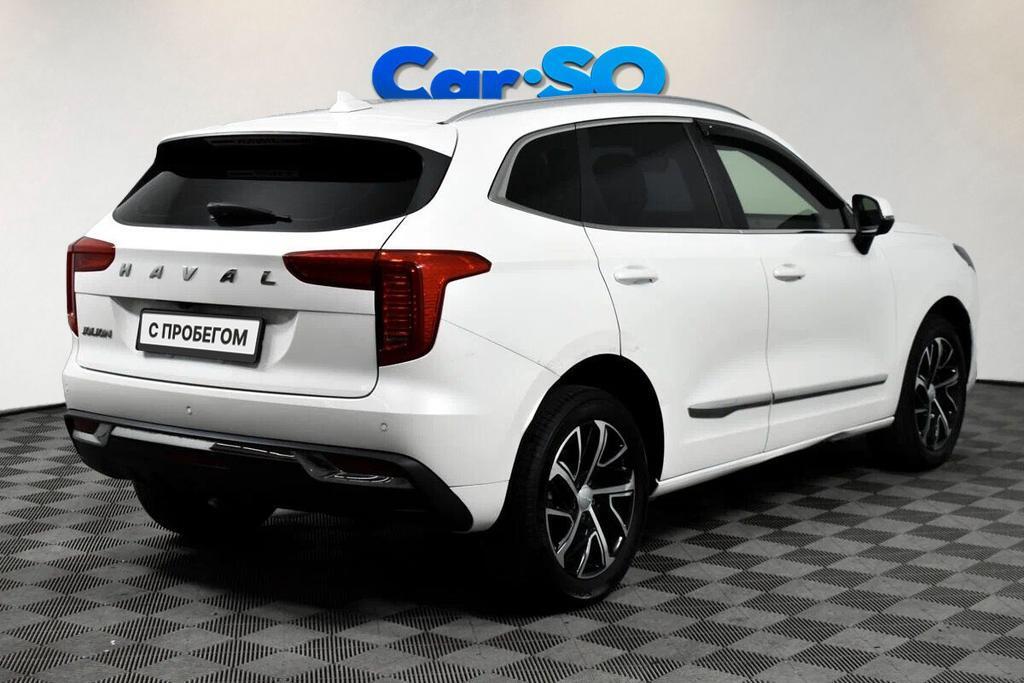 Haval Jolion, I