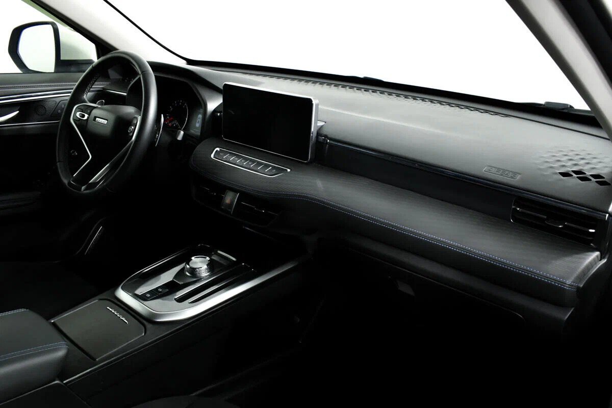 Haval Jolion, I