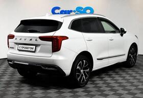 Haval Jolion, I