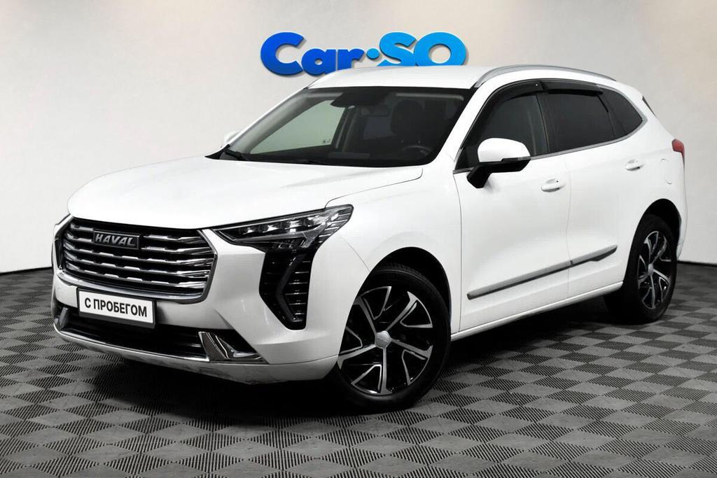 Haval Jolion, I