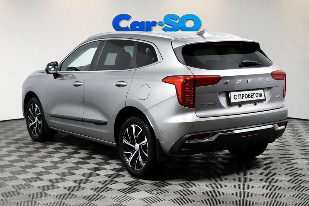 Haval Jolion, I