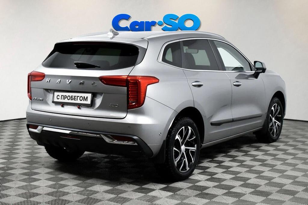 Haval Jolion, I