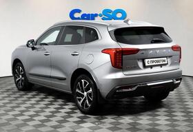 Haval Jolion, I