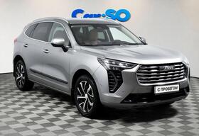 Haval Jolion, I